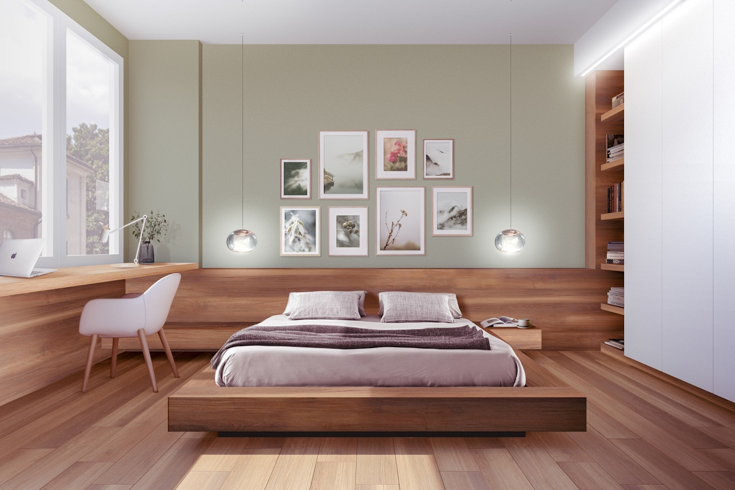 Tendências de decoração para um refúgio de luxo